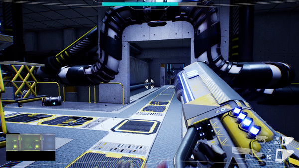 Скриншот из Synthetic Hazard