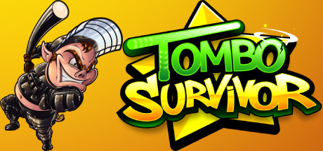 Tombo Survivor cover art