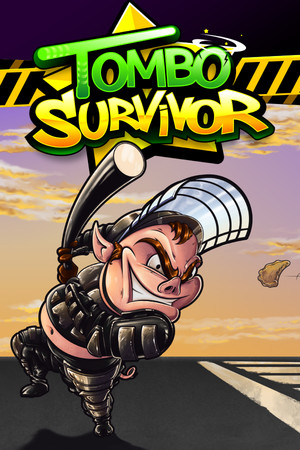 Tombo Survivor poster image on Steam Backlog