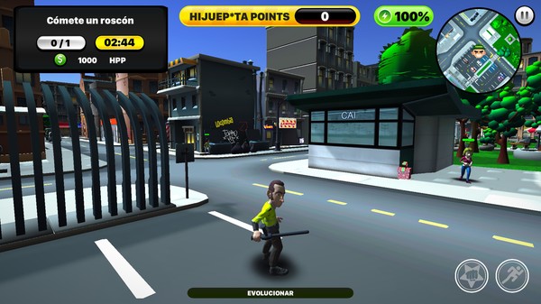 Tombo Survivor game for windows Pc 1