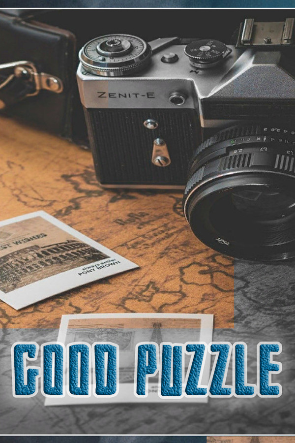 Good puzzle for steam