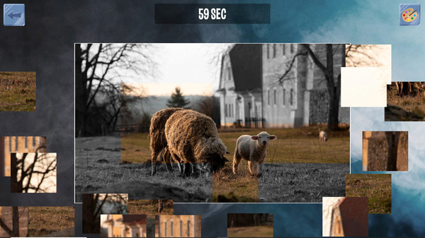 Good puzzle game for Linux 1