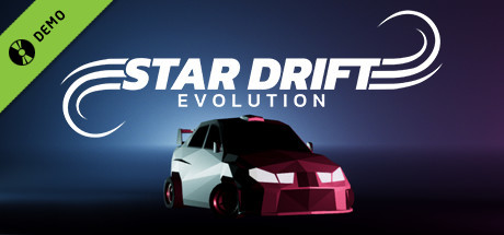 Star Drift Evolution Demo cover art