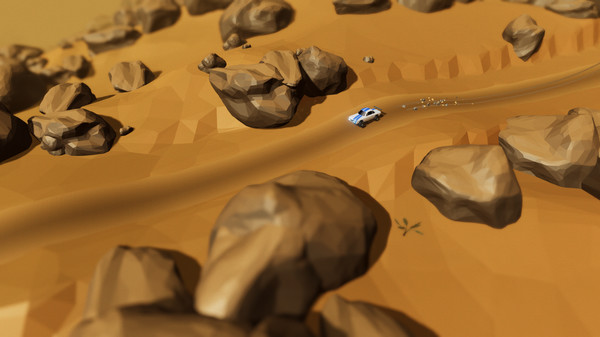 Скриншот из Star Drift Evolution Demo