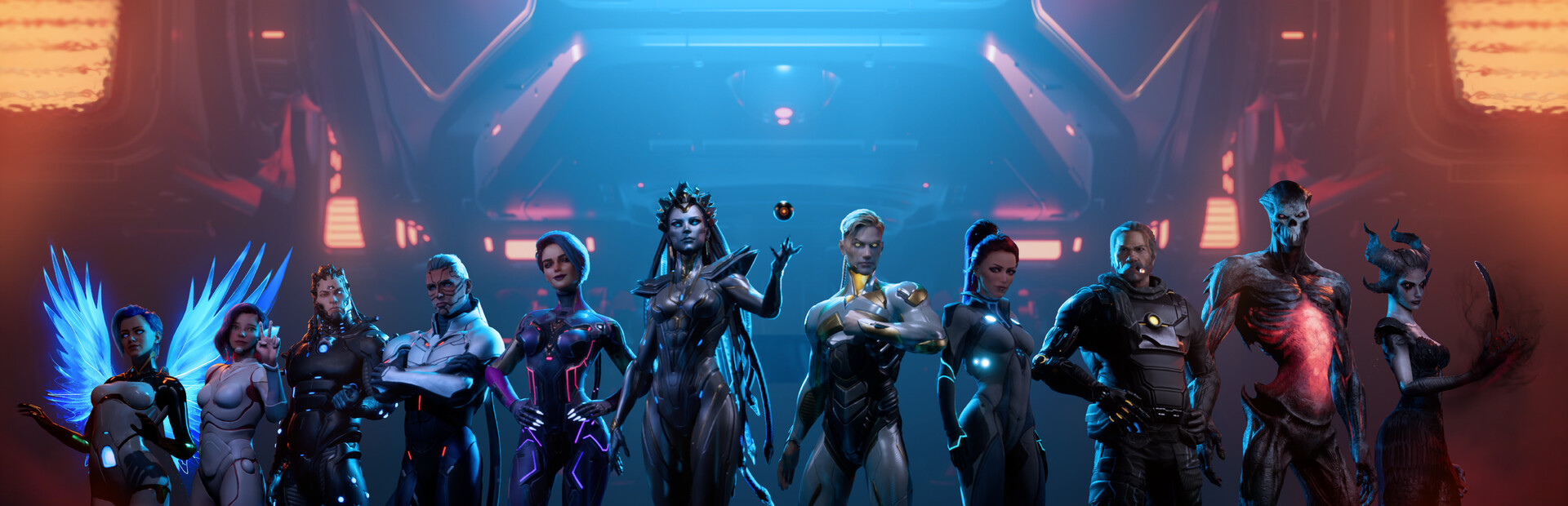 Angelic: The Chaos Theatre