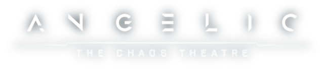 Angelic: The Chaos Theatre Logo
