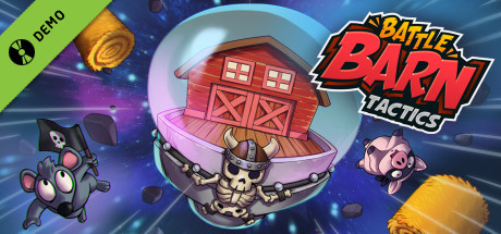 Battle Barn: Tactics Demo cover art