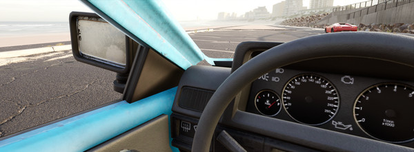 Скриншот из Fast Race Game Demo