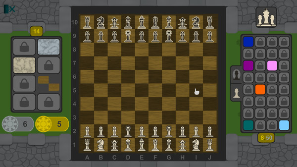 Скриншот из Chess'Extra - Dev Support - Pieces Full Design