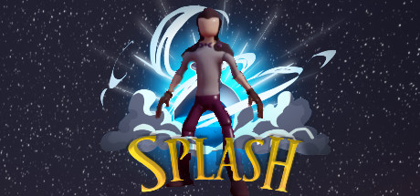 Splash cover art