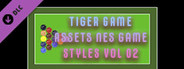 TIGER GAME ASSETS NES GAME STYLES VOL 02