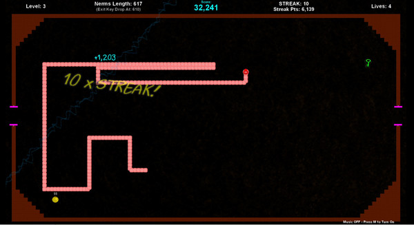 Nerm the Wormfor windows and Linux 1