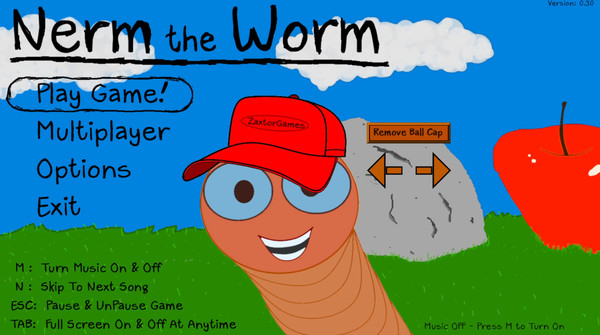 Скриншот из Nerm the Worm