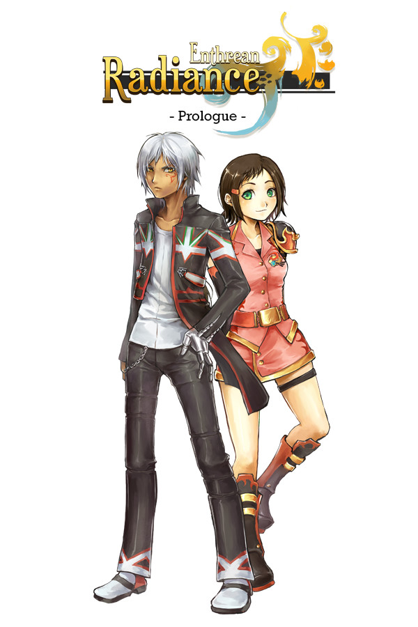 Enthrean Radiance : Prologue for steam