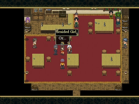 Скриншот из Enthrean Radiance : Prologue Скриншот из Enthrean Radiance : Prologue