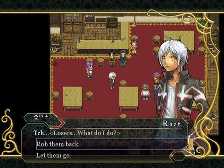 Скриншот из Enthrean Radiance : Prologue Скриншот из Enthrean Radiance : Prologue