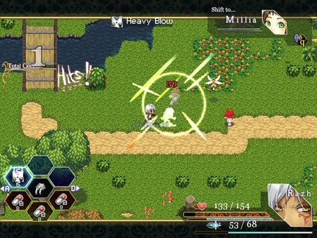 Enthrean Radiance : Prologue game for Linux 1