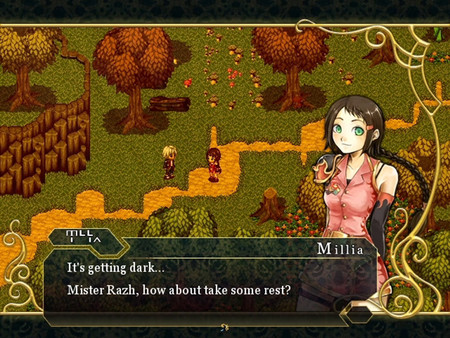 Скриншот из Enthrean Radiance : Prologue Скриншот из Enthrean Radiance : Prologue