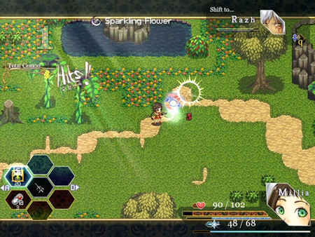 Скриншот из Enthrean Radiance : Prologue Скриншот из Enthrean Radiance : Prologue