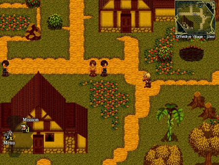 Скриншот из Enthrean Radiance : Prologue Скриншот из Enthrean Radiance : Prologue