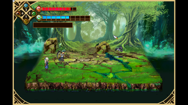 Скриншот из Twilight Memoria Demo