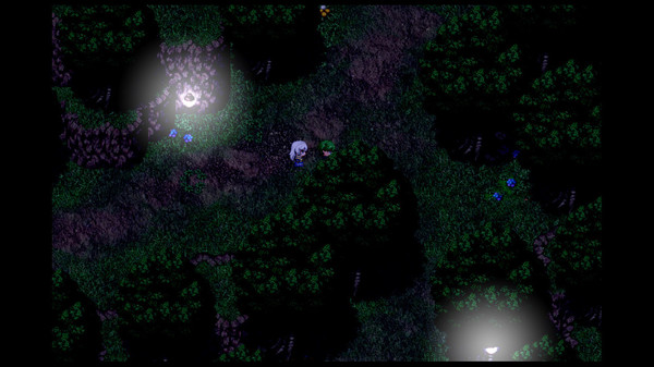 Скриншот из Twilight Memoria Demo