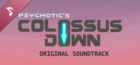 Colossus Down - Original Soundtrack cover art