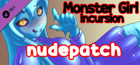 Monster Girl Incursion - nudepatch cover art