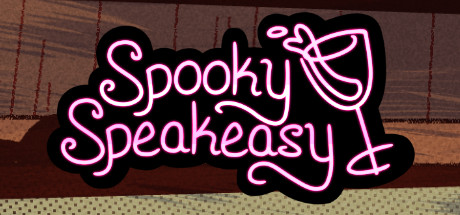 Spooky Speakeasy cover art