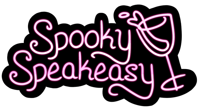 Spooky Speakeasy Logo