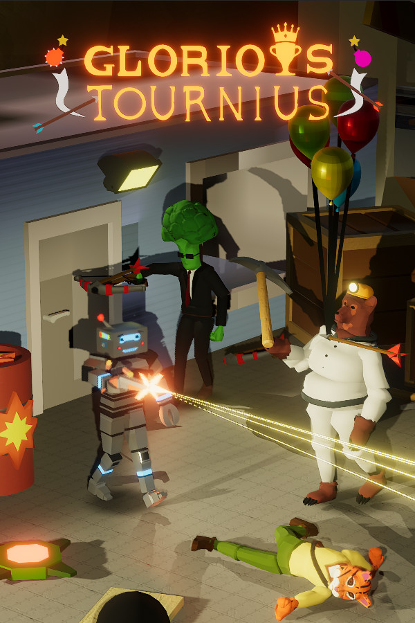 Glorious Tournius Demo
