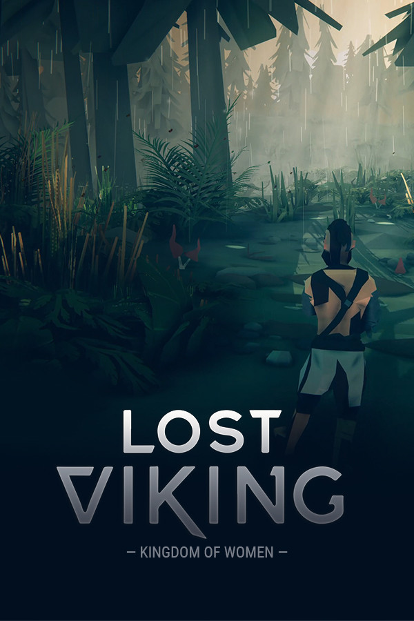 Lost Viking - Kingdom of Women Demo