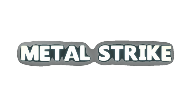 Metal Strike Logo