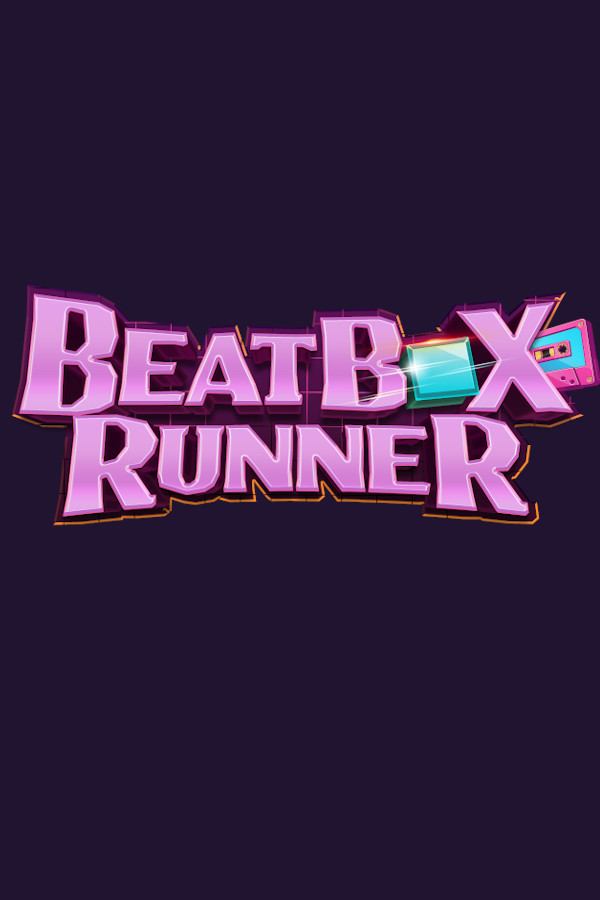 Steam portrait for BeatBox Runner.