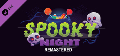 Spooky Night Remastered cover art