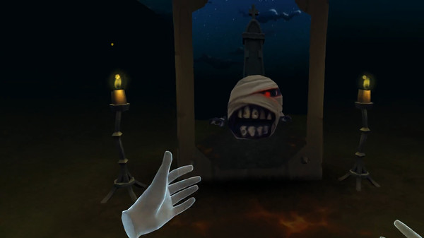 Скриншот из Spooky Night Remastered