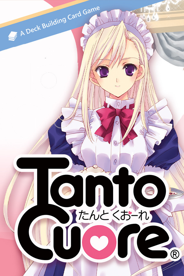 Steam portrait for Tanto Cuore.