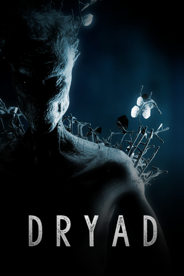 Steam portrait for DRYAD.