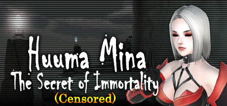 Huuma Mina: The Secret of Immortality (Censored) cover art