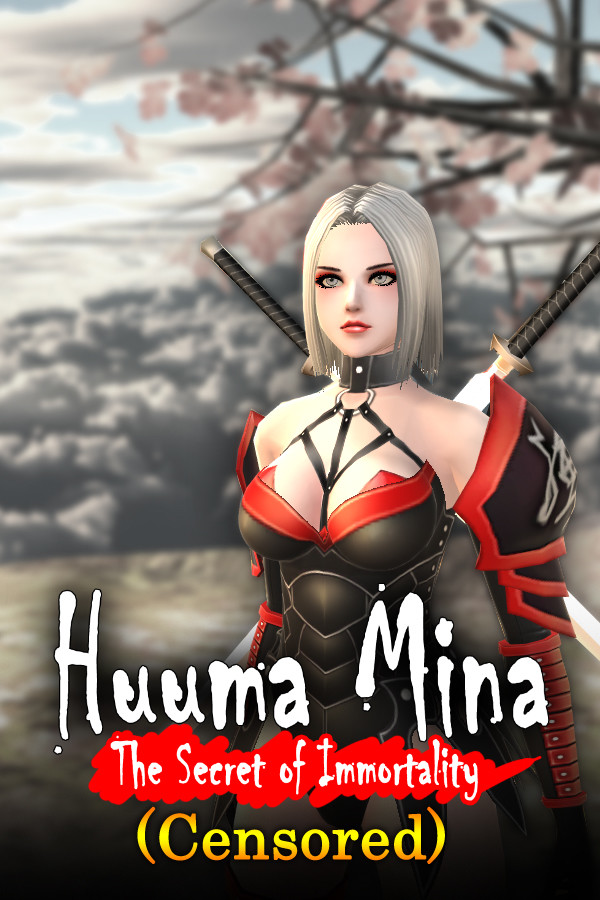 Steam portrait for Huuma Mina: The Secret of Immortality (Censored).