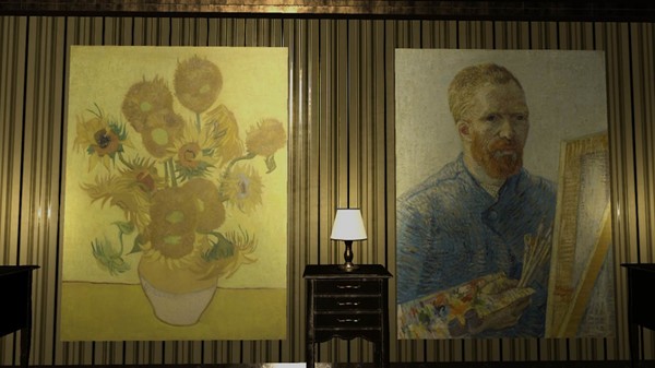 Скриншот из Sunflower Code