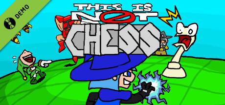 This Is Not Chess Demo cover art