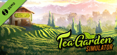 Tea Garden Simulator Demo cover art
