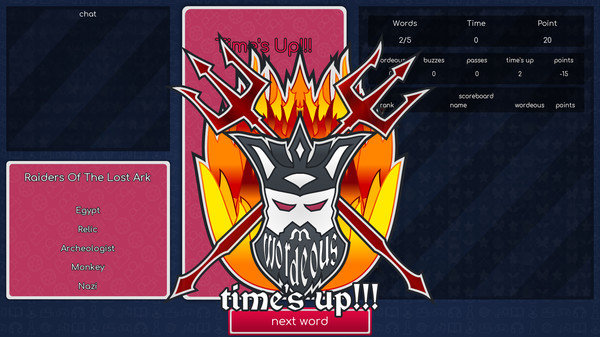 Скриншот из Wordeous