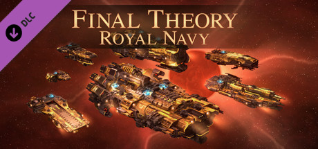 Final Theory: Royal Navy cover art