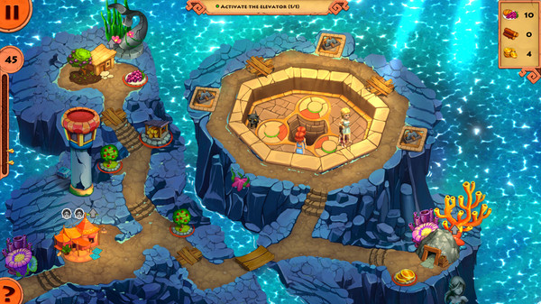 Adventures of Megara: Antigone and the Living Toys game for windows Pc 1