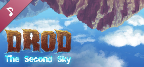 DROD: The Second Sky Travelogue Soundtrack cover art