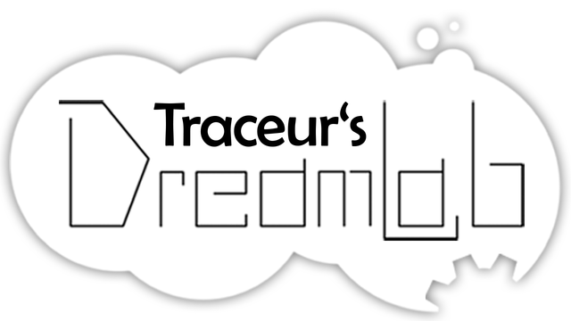 Traceur's Dreamlab VR Logo