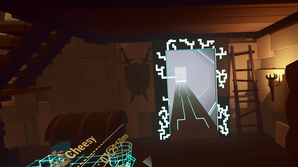 Traceur's Dreamlab VRfor windows and Linux 1