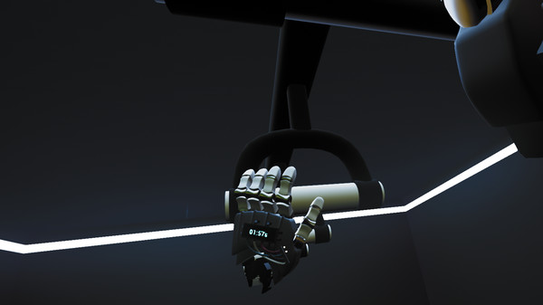 Скриншот из Traceur's Dreamlab VR